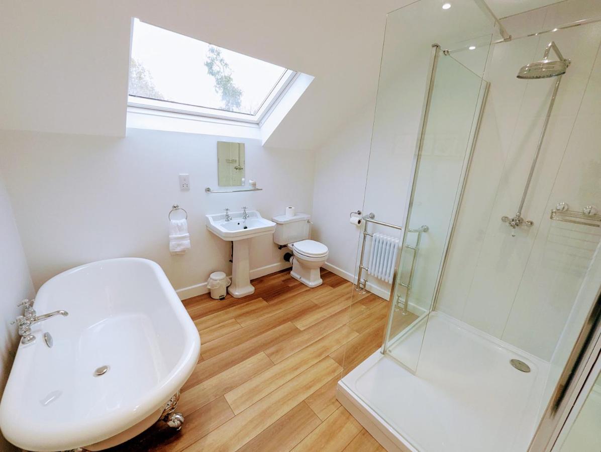 Blossom Holiday Lets - 94 Roseberry Cottages Guisborough Ngoại thất bức ảnh